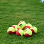 DS Low Bounce Tennis Balls (Pack of 12) - Image 3
