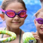 DS Junior Champ Swim Goggles - Pink - Image 3