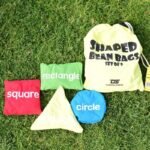 DS Shaped Bean Bags (Set of 12) - Image 2