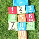 DS Numbered Bean Bags (Set of 10) - Image 3