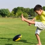 DS Soft Rugby Ball 5" - Image 2