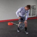 Body Solid Landmine Single Eyelet, LMSE - Image 3