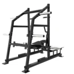 Sparnod Fitness DZ-53 Squat Trainer – Heavy-Duty Commercial Leg & Glute Workout Machine for Strength Training