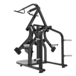 Sparnod Fitness DZ-91 Lat Pulldown Machine – Seated Back & Shoulder Strength Trainer