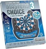 Harrows, Dart Masters Choice 2, Je13, Blue/Black
