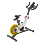 White - Kingsmith Spinning Bike Indoor Bike, PB08S - Image 23