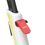 White - Kingsmith Spinning Bike Indoor Bike, PB08S - Image 6