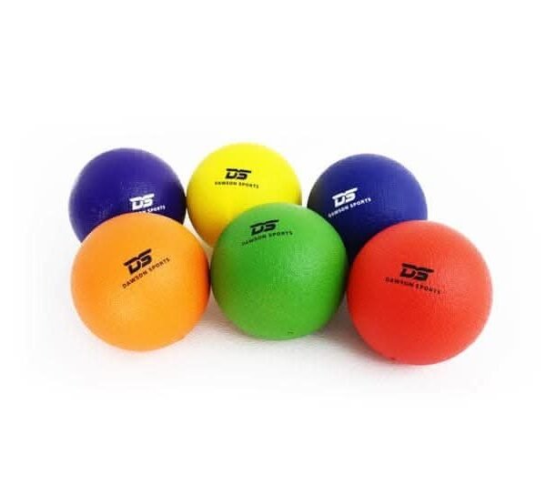 DS Foam Dodgeball (Set of 6)