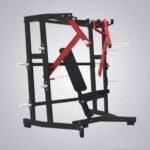 Sparnod Fitness EPL-2014Z Wide Chest Press Machine – Upper Body Workout Station