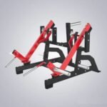Sparnod Fitness EPL-2029Z Standing Shrug Machine – Shoulder & Trap Training Station - Image 2