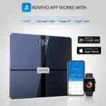 Renpho WiFi Scale for Body Weight, Smart Digital Bluetooth Weight Scale Tracks 13 Metrics, Bathroom Body Fat Scale 13 Health Monitor with Smart App, Elis Aspire - Image 3