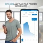 Renpho WiFi Scale for Body Weight, Smart Digital Bluetooth Weight Scale Tracks 13 Metrics, Bathroom Body Fat Scale 13 Health Monitor with Smart App, Elis Aspire - Image 7