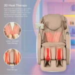 Zero HealthCare U-Fairy Plus Massage Chair - Image 9