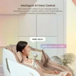 Zero HealthCare U-Fairy Plus Massage Chair - Image 10