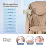 Zero HealthCare U-Fairy Plus Massage Chair - Image 2
