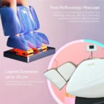 Zero HealthCare U-Fairy Plus Massage Chair - Image 4