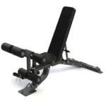 1441 Fitness FID Bench with Leg Attachment - A8009