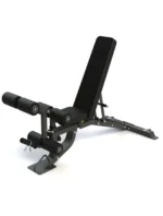 1441 Fitness FID Bench with Leg Attachment - A8009