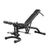 Buy Body-Solid FID46 Adjustable Bench UAE | Incline/Flat/Decline