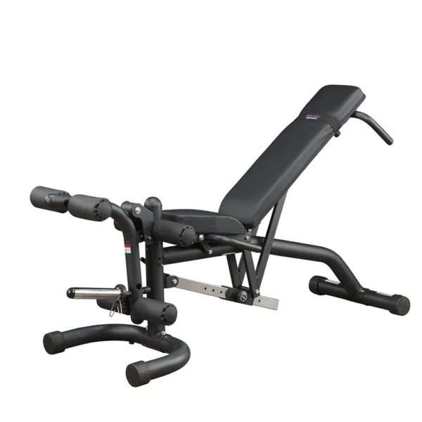 Buy Body-Solid FID46 Adjustable Bench UAE | Incline/Flat/Decline