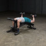 Buy Body-Solid FID46 Adjustable Bench UAE | Incline/Flat/Decline - Image 5