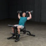 Buy Body-Solid FID46 Adjustable Bench UAE | Incline/Flat/Decline - Image 2