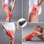 Merrithew Foam Roller™ Deluxe - 18 inch (Black) for Pilates, ST-06093 - Image 5