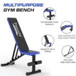 DS Adjustable Gym Bench (3 in 1) - Image 2