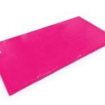 DS Gymnastic Flat Mat - Pink (183cm x 100cm x 5cm)