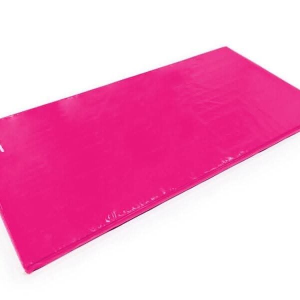 DS Gymnastic Flat Mat - Pink (183cm x 100cm x 5cm)