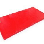 DS Gymnastic Flat Mat - Red (183cm x 100cm x 5cm)