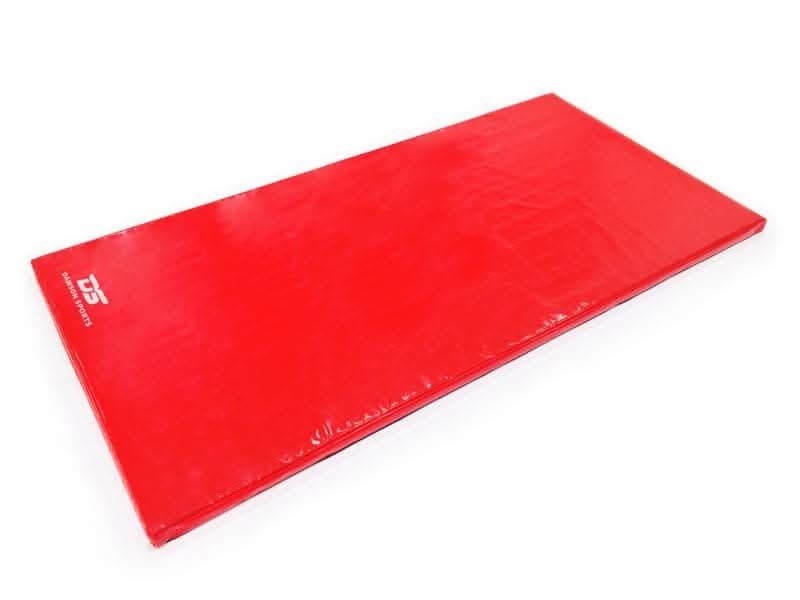 Flat_Mat_Red_800x_97acbc57-ee69-4a52-bfe7-f1d2ce700191_2201x.jpg DS Gymnastic Flat Mat - Red (183cm x 100cm x 5cm) - Image 1