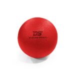DS Foam Dodgeball - Red