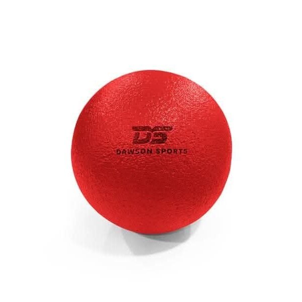 DS Foam Dodgeball - Red