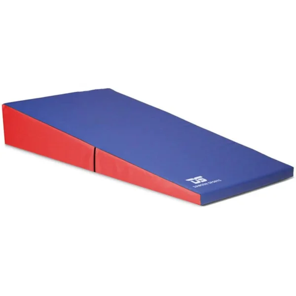 DS Foam Ramp Senior - Red/Blue