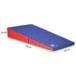 DS Foam Ramp Junior - Red/Blue - Image 2