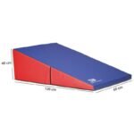 DS Foam Ramp Senior - Red/Blue - Image 2