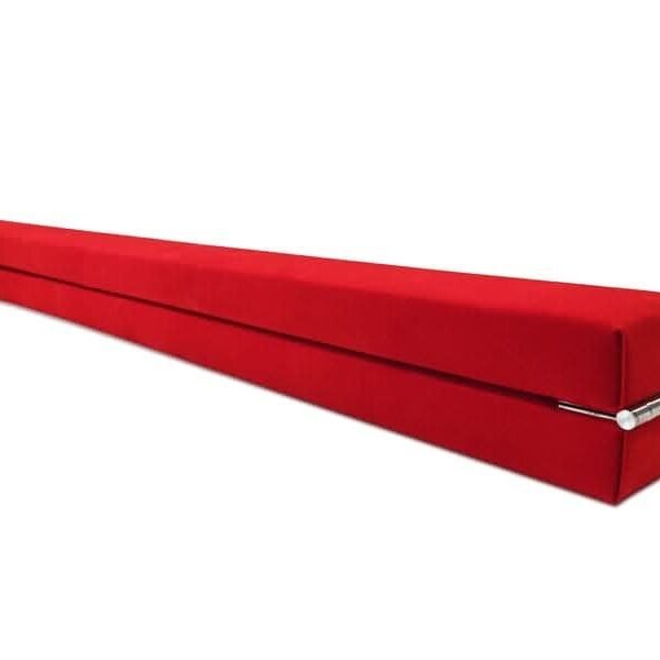 DS Folding Balance Beam - Red