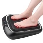 Renpho Foot Massager with Heat, Shiatsu Heated Electric Foot Massager - Image 2