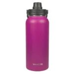 Waicee Fuchsia Fusion Reusable Bottle - Image 2