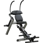 Body Solid GAB300 Semi-Recumbent Ab Bench – Adjustable Core Trainer - Image 2