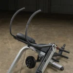 Body Solid GAB300 Semi-Recumbent Ab Bench – Adjustable Core Trainer - Image 5