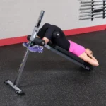 Body Solid GAB60 Adjustable Ab Board – 12‑Level Core Machine - Image 7