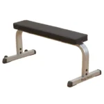 Body Solid GFB350 Heavy-Duty Flat Bench – Commercial Steel Frame