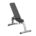 Body Solid GFI21 Flat & Incline Bench – Heavy-Duty Commercial Bench - Image 2