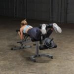 Body Solid GFID31 Flat Incline Decline Bench – FID Bench for Racks & Smith Machines - Image 15