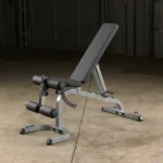 Body Solid GFID31 Flat Incline Decline Bench – FID Bench for Racks & Smith Machines - Image 13