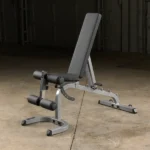 Body Solid GFID31 Flat Incline Decline Bench – FID Bench for Racks & Smith Machines - Image 11