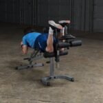 Body Solid GFID31 Flat Incline Decline Bench – FID Bench for Racks & Smith Machines - Image 17