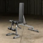 Body Solid GFID31 Flat Incline Decline Bench – FID Bench for Racks & Smith Machines - Image 12